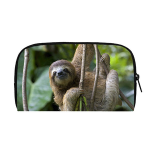 Jungle Sloth Wallet