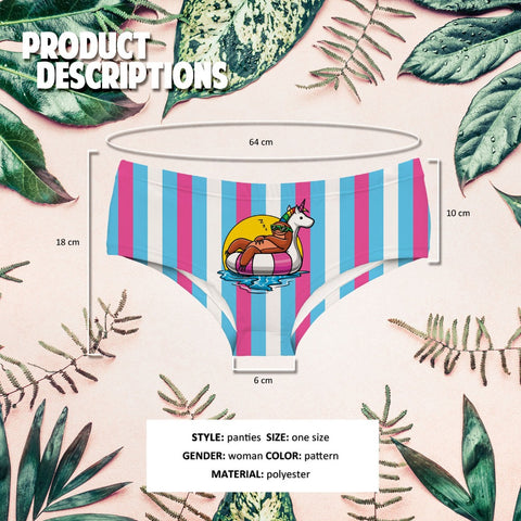 Image of UniSloth Underwear - Sloth Gift shop