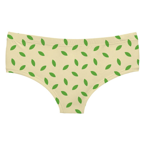 Image of Leafy Underwear - Sloth Gift shop