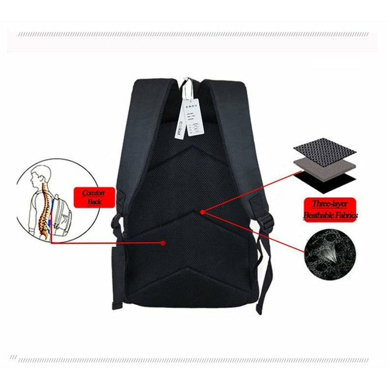 Make Up Sloth Travel Backpack - Sloth Gift shop