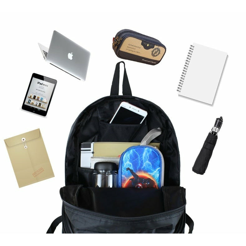 Make Up Sloth Travel Backpack - Sloth Gift shop