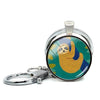 Huggable Sloth Keyring - Sloth Gift shop