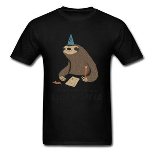 Sloth Speed T-shirt - Sloth Gift shop