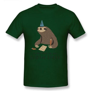 Sloth Speed T-shirt - Sloth Gift shop