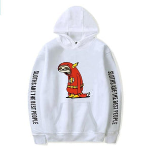 Super Sloth Hoodie - Sloth Gift shop