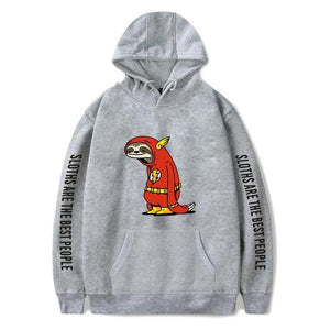 Super Sloth Hoodie - Sloth Gift shop