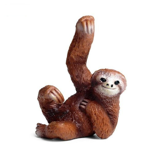 Wise Sloth Toy - Sloth Gift shop