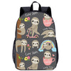 Cute Sloth Backpack