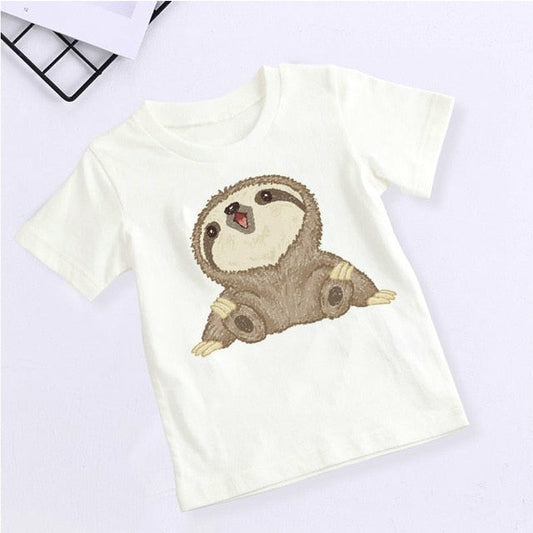 Surprise Baby Sloth T-shirt