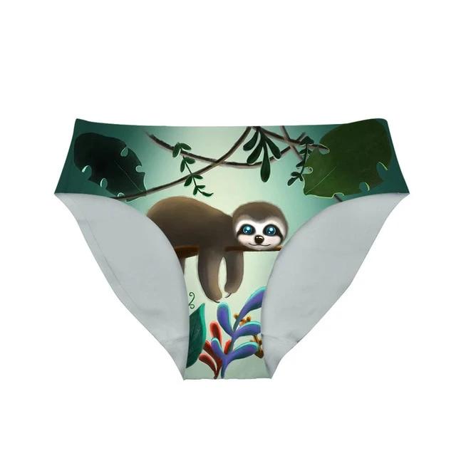 Lying Sloth Underwear