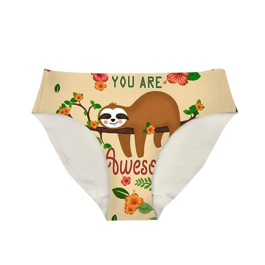 You Are Sloth Underwear