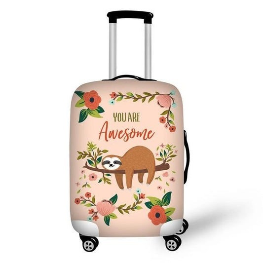 You Are Awesome Luggage / Suitcase Cover