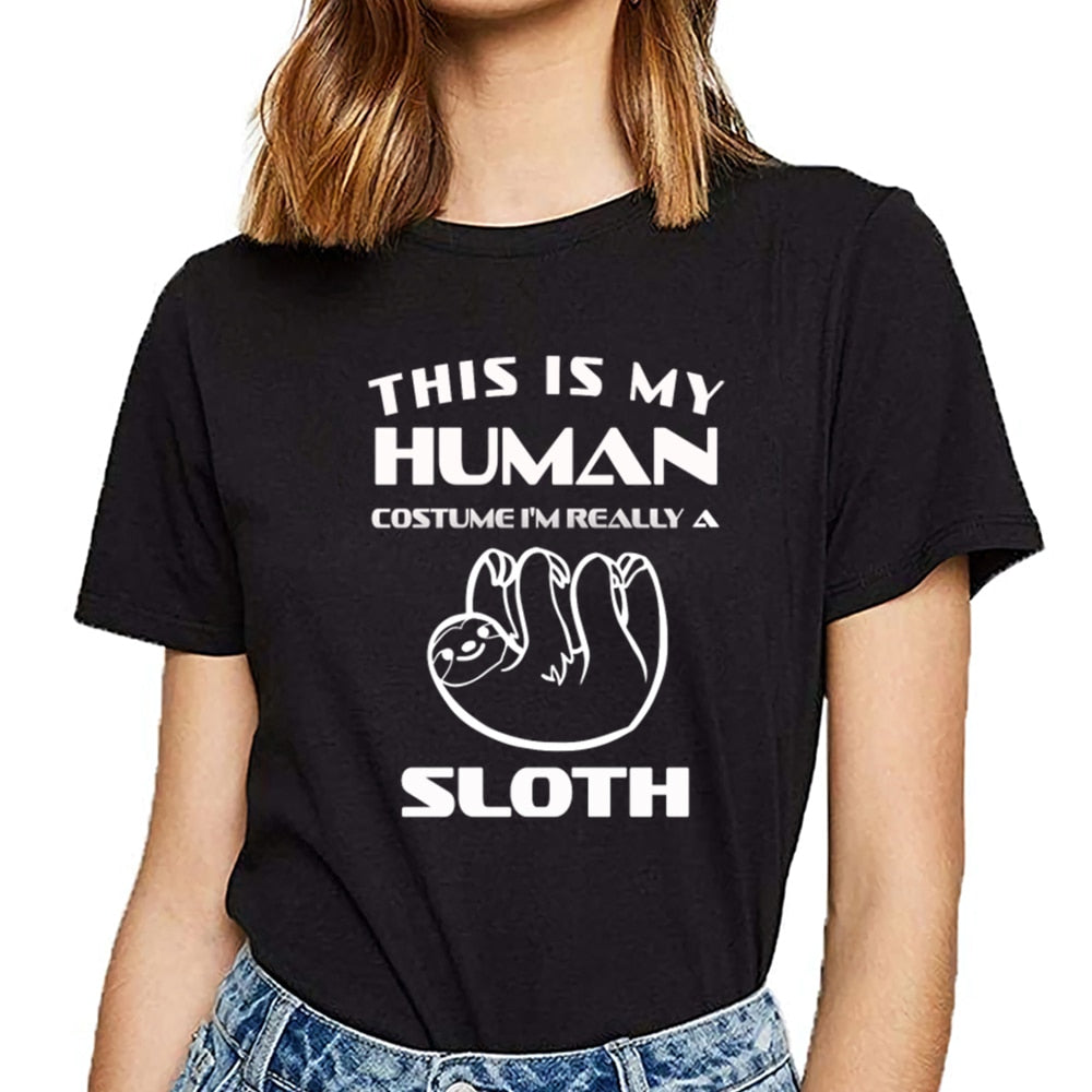 Funny Sloth T-shirt