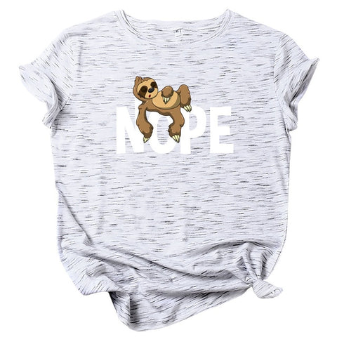 Image of Nope Nope T-shirt