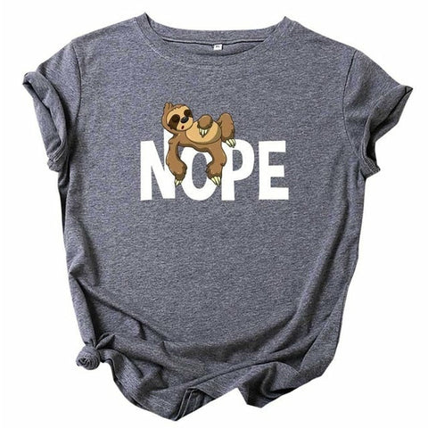 Image of Nope Nope T-shirt