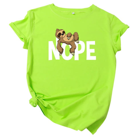 Image of Nope Nope T-shirt