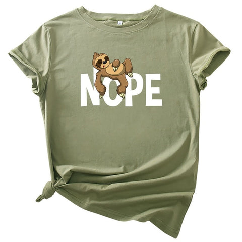 Image of Nope Nope T-shirt