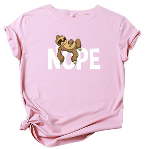 Nope Nope T-shirt