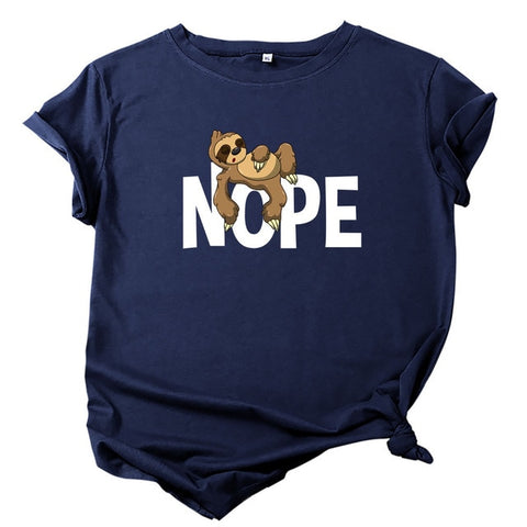 Image of Nope Nope T-shirt