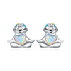 Meditating Sloth Earrings