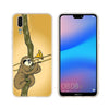 Trumpet Sloth Huawei Case