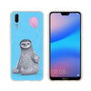 Balloon Sloth Huawei Case