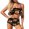 Not So Fast Sloth Bikini