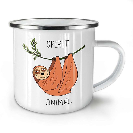 Spirit Sloth Animal Mug - Sloth Gift shop