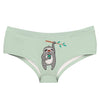 The Big Fat Sloth Underwear - Sloth Gift shop